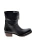 Zara Black Ankle Boots Size 6 1/2 - photo 1
