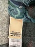 L.L.Bean 100% Cotton Plaid Teal Long Sleeve Button-Down Shirt Size S (petite) - photo 8