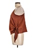 Fab'rik 100% Polyester Brown Sleeveless Blouse Size L - photo 5