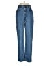 Bill Blass 100% Cotton Blue Jeans Size 6 - photo 1