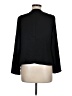 Mossimo 100% Polyester Black Blazer Size M - photo 2
