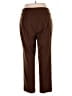 Investments Brown Casual Pants Size 14 - photo 2