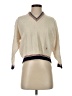 Pierre Cardin Ivory Pullover Sweater Size 5 - photo 1