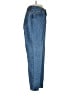 Bill Blass 100% Cotton Blue Jeans Size 6 - photo 4
