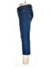 J.Jill Solid Blue Jeans Size 14 - photo 5