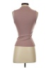 Zara Tan Sleeveless Top Size S - photo 2