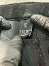 Hue Solid Black Casual Pants Size S - photo 4
