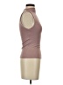 Zara Tan Sleeveless Top Size S - photo 4