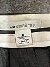 Liz Claiborne Solid Black Dress Pants Size 6 - photo 7