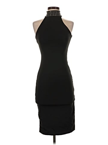 Derek Heart Cocktail Dress (view 1)