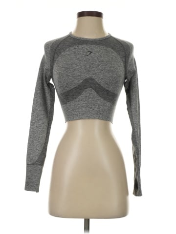 Gymshark Long Sleeve T-Shirt (view 1)