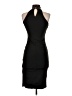 Derek Heart Solid Black Cocktail Dress Size S - photo 2