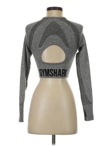 Gymshark Long Sleeve T-Shirt (view 2)