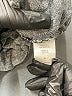 Soho Chevron-herringbone Gray Shorts Size XL - photo 4