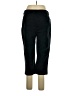 St. John's Bay Black Casual Pants Size 16 (tall) - photo 2