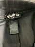 Express Outlet Solid Black Active Pants Size XS - photo 7
