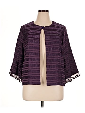 Joan Rivers 3/4 Sleeve Blouse (view 1)