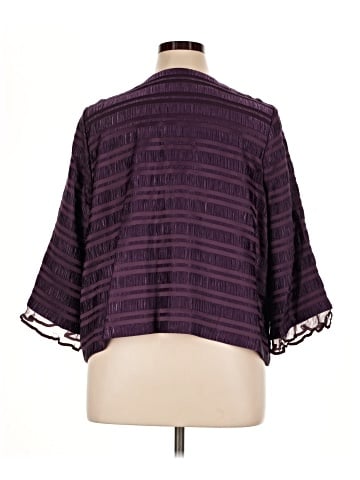 Joan Rivers 3/4 Sleeve Blouse (view 2)