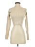 Unbranded Ivory Turtleneck Sweater Size S - photo 1