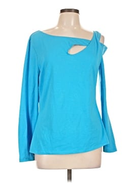 Boston Proper Long Sleeve T-Shirt (view 1)