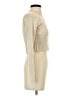 Unbranded Ivory Turtleneck Sweater Size S - photo 4