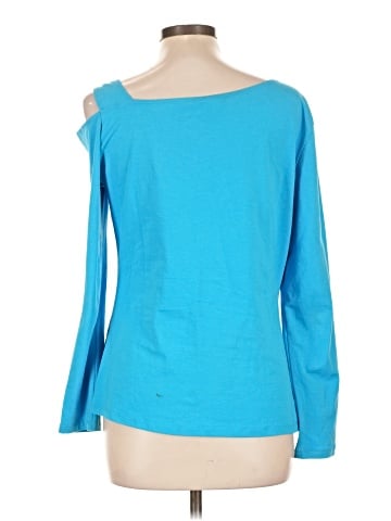Boston Proper Long Sleeve T-Shirt (view 2)