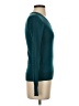 Uniqlo Teal Pullover Sweater Size XS - photo 4