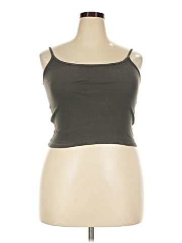 Gap Tube Top (view 1)