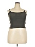 Gap Gray Tube Top Size 18 - 20 - photo 1