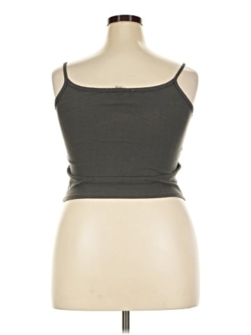 Gap Tube Top (view 2)