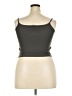 Gap Gray Tube Top Size 18 - 20 - photo 2