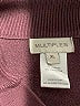 MULTIPLES Burgundy Pullover Sweater Size XL - photo 7