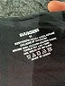 Suuksess Black Long Sleeve Top Size M - photo 8
