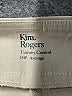 Kim Rogers Solid Tan Active Pants Size 18w - photo 4