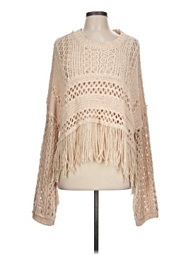Free People Poncho