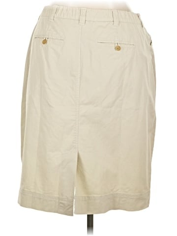 Lands' End Casual Skirt (view 2)