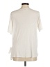 One A Ivory Short Sleeve Top Size M - photo 2