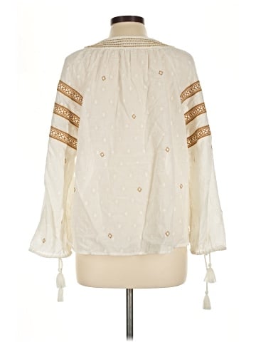 Cleobella Long Sleeve Blouse (view 2)