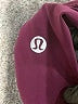 Lululemon Athletica Burgundy Purple Active Pants Size 6 - photo 6