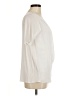One A Ivory Short Sleeve Top Size M - photo 4