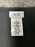 Cache Chevron-herringbone Gray Cocktail Dress Size L - photo 7