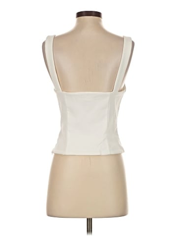 Zara Sleeveless Blouse (view 2)