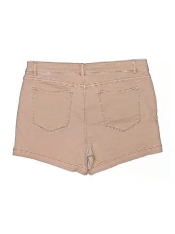 Tribal Jeans Khaki Shorts (view 2)