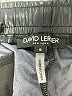 David Lerner Gray Track Pants Size S - photo 7