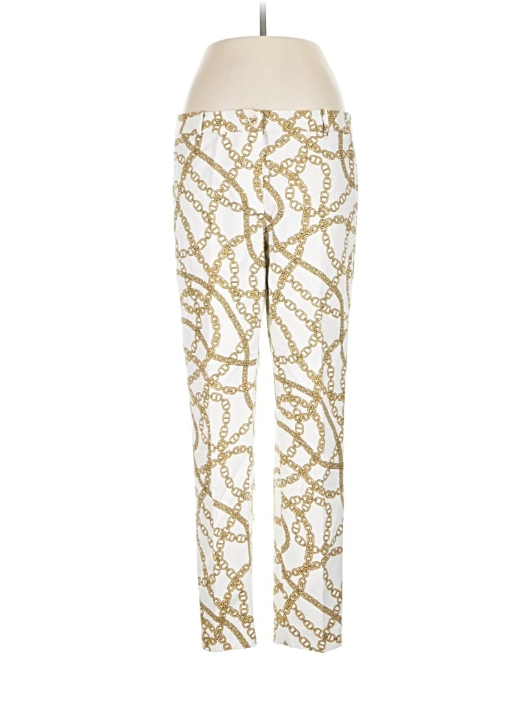 Pre-owned Michael Michael Kors Casual Pants In Gold