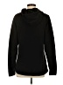 Danskin Now 100% Polyester Black Zip Up Hoodie Size S - photo 2