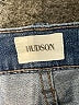 Hudson Jeans Hearts Blue Jeans Size 26 waist - photo 7