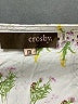 Crosby 100% Polyester Multi Color White 3/4 Sleeve Blouse Size M - photo 7