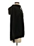 Danskin Now 100% Polyester Black Zip Up Hoodie Size S - photo 4