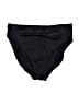 Lands' End Solid Black Swimsuit Bottoms Size 12 - photo 1